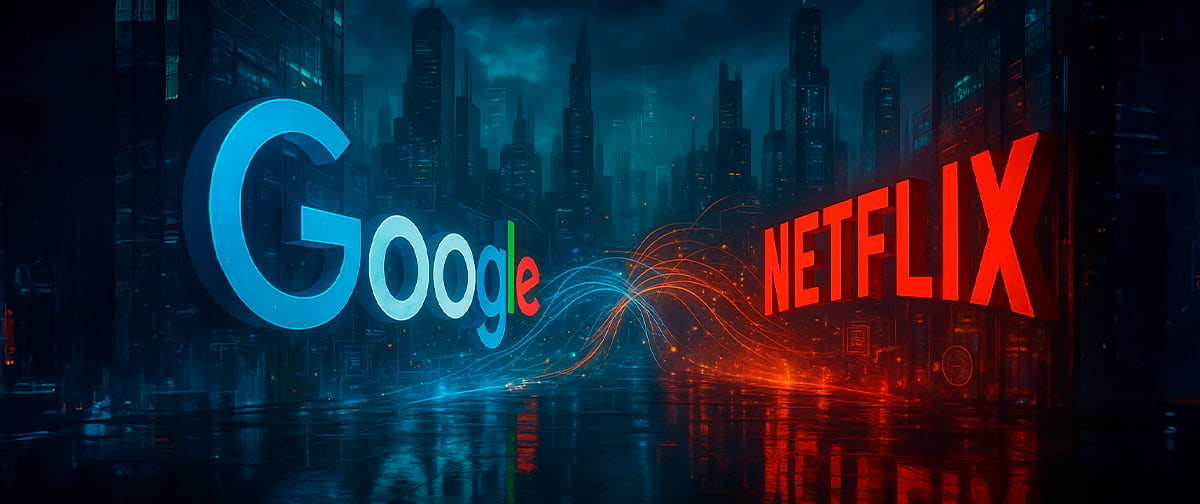 O Google pensou em comprar a Netflix, revela CEO