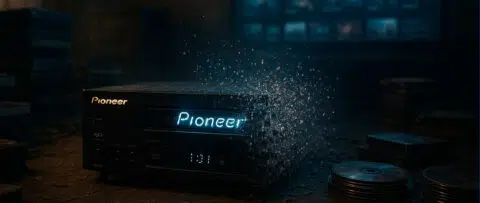 pioneer