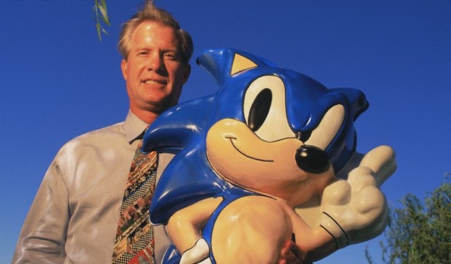 FIFA já foi exclusiva da Sega — e ela deixou isso escapar 2 segabits tom kalinske