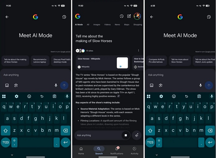 Google AI