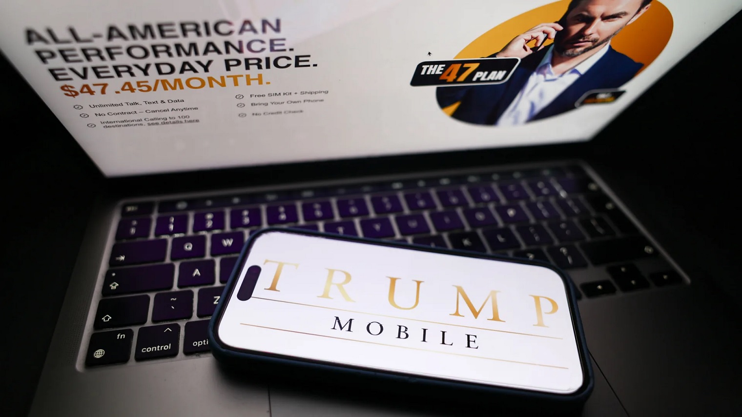 Trump Mobile: Donald Trump lança serviço de telefonia e novo smartphone para “americanos reais”