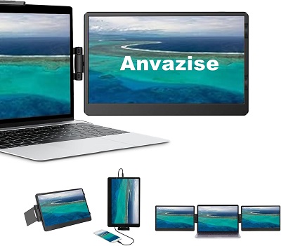 O que é um extensor de tela para notebooks e dicas de modelos para comprar 2 Anvazise extensor de tela