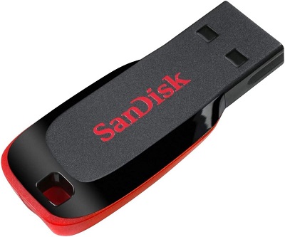 SanDisk Cruzer Blade 64GB