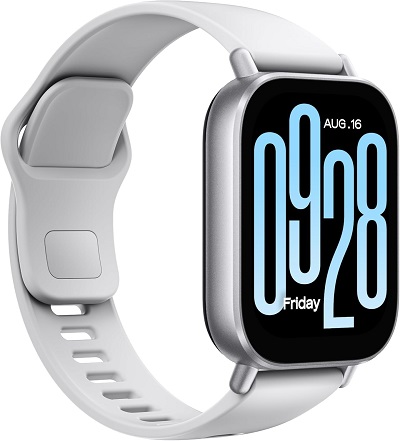 5 pulseiras fitness (ou relógio) por menos de R$300 que monitoram sono e passos 2 Xiaomi Redmi Watch 5 Active