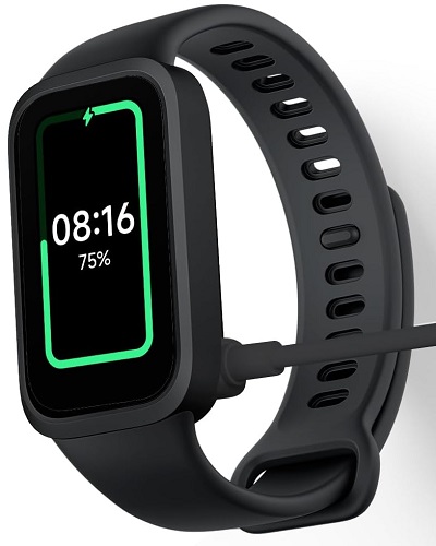 5 pulseiras fitness (ou relógio) por menos de R$300 que monitoram sono e passos 3 Xiaomi Smart Band 9 Active