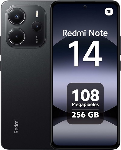 4 celulares que parecem caros, mas custam menos do que R$ 1.500 4 Xiaomi Redmi Note 14