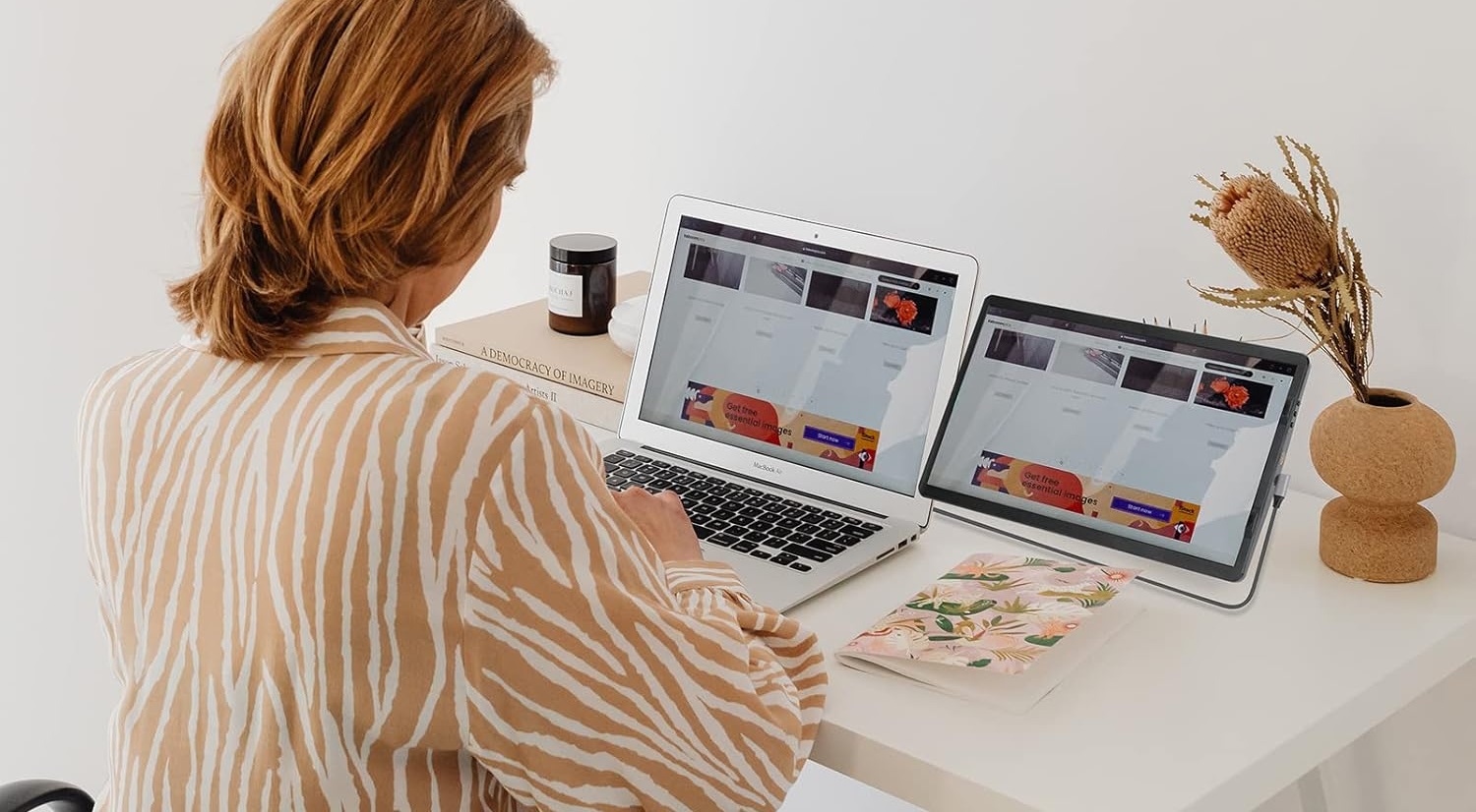 O que é um extensor de tela para notebooks e dicas de modelos para comprar
