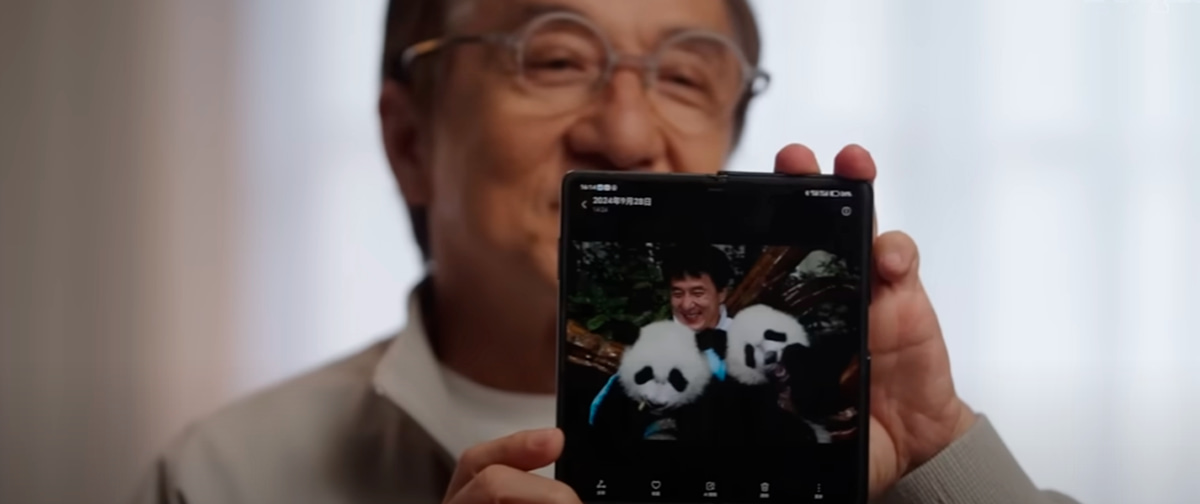 Jackie Chan