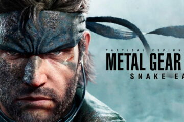 Metal Gear Solid Delta Snake Eater