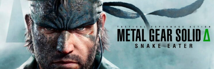 Metal Gear Solid Delta Snake Eater