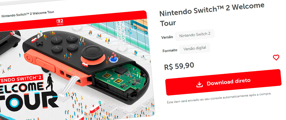 Nintendo Switch 2 1