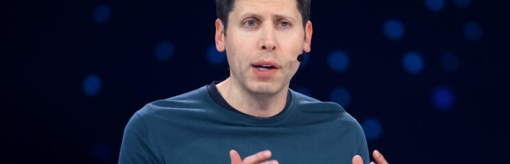 Sam Altman