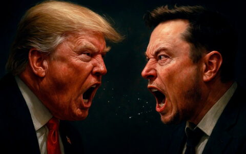 Trump x Elon Musk