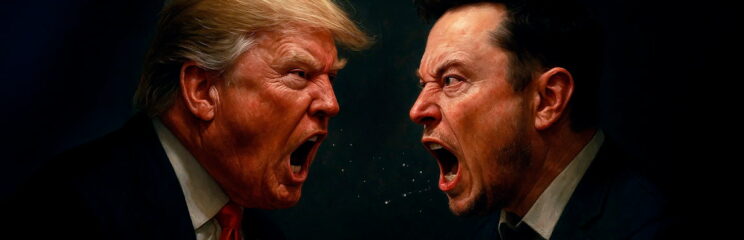 Trump x Elon Musk