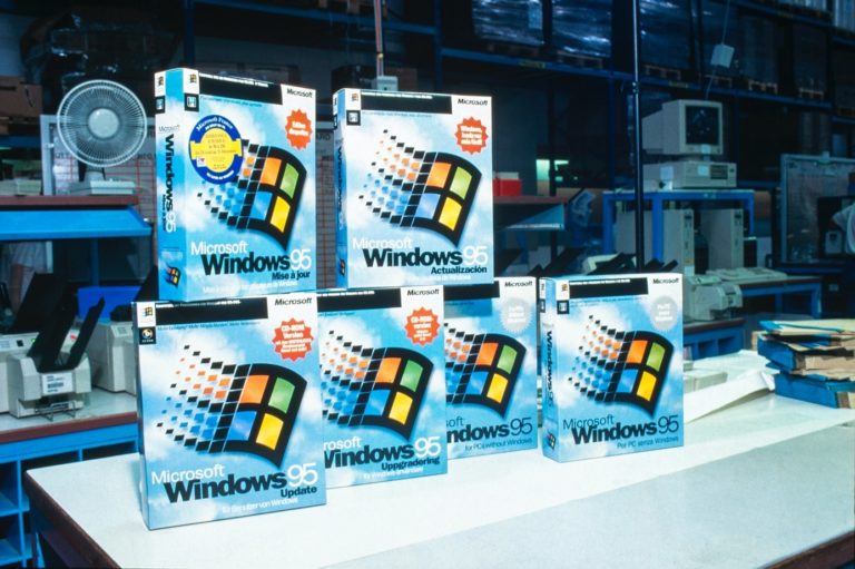 Windows 95