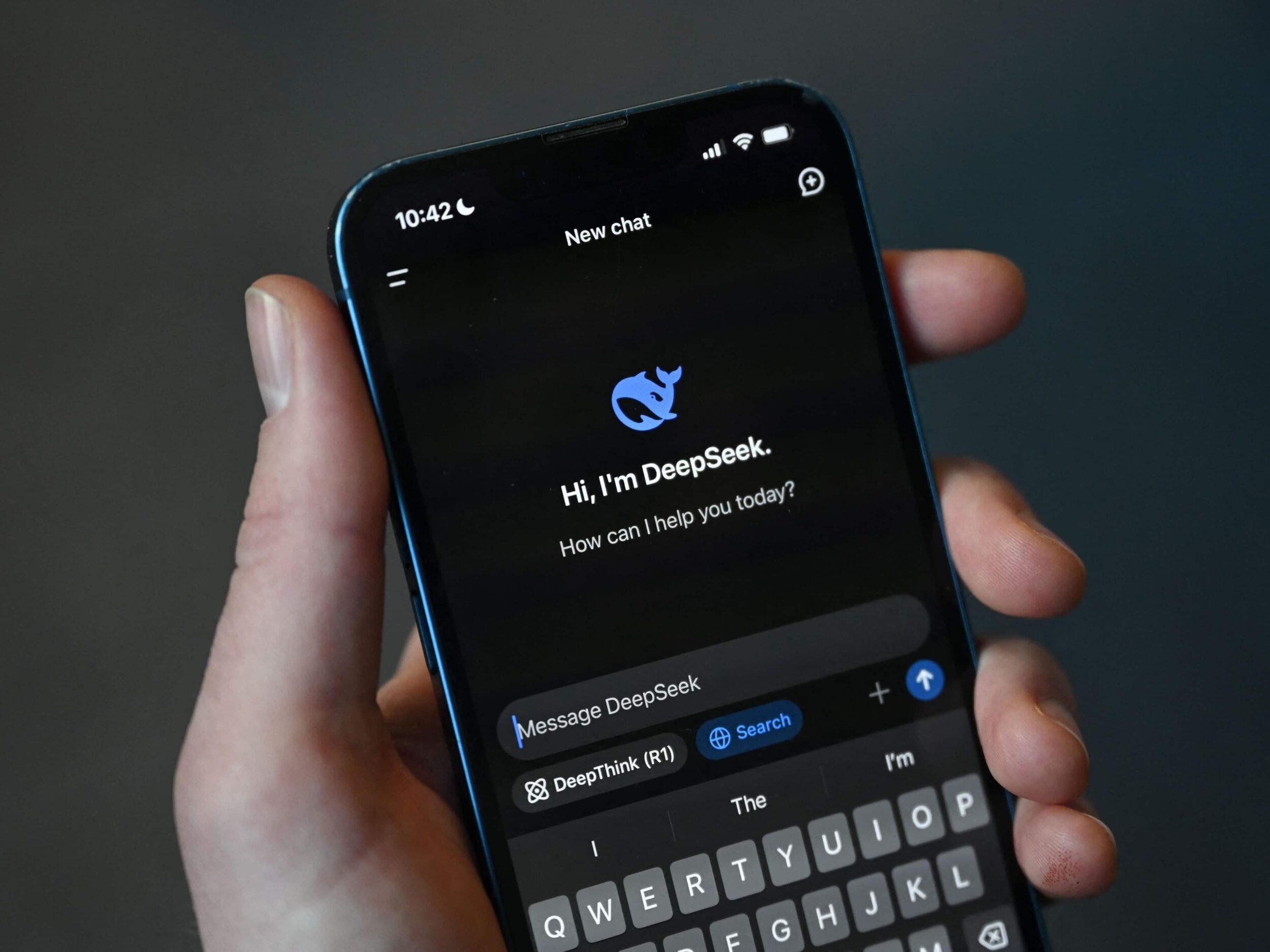 DeepSeek