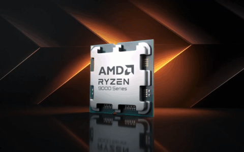 AMD Ryzen 5 9600X3D