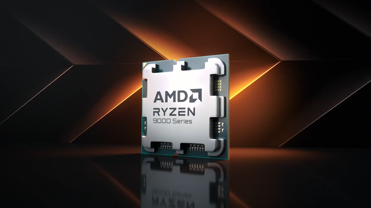 Conheça o AMD Ryzen 5 9600X3D, um processador de entrada mas com bom desempenho para jogos