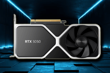 RTX 5050