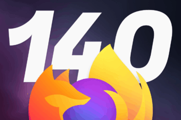 Firefox 140