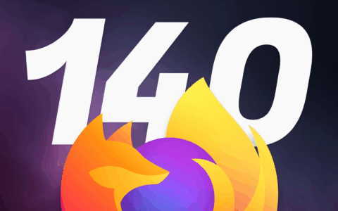 Firefox 140
