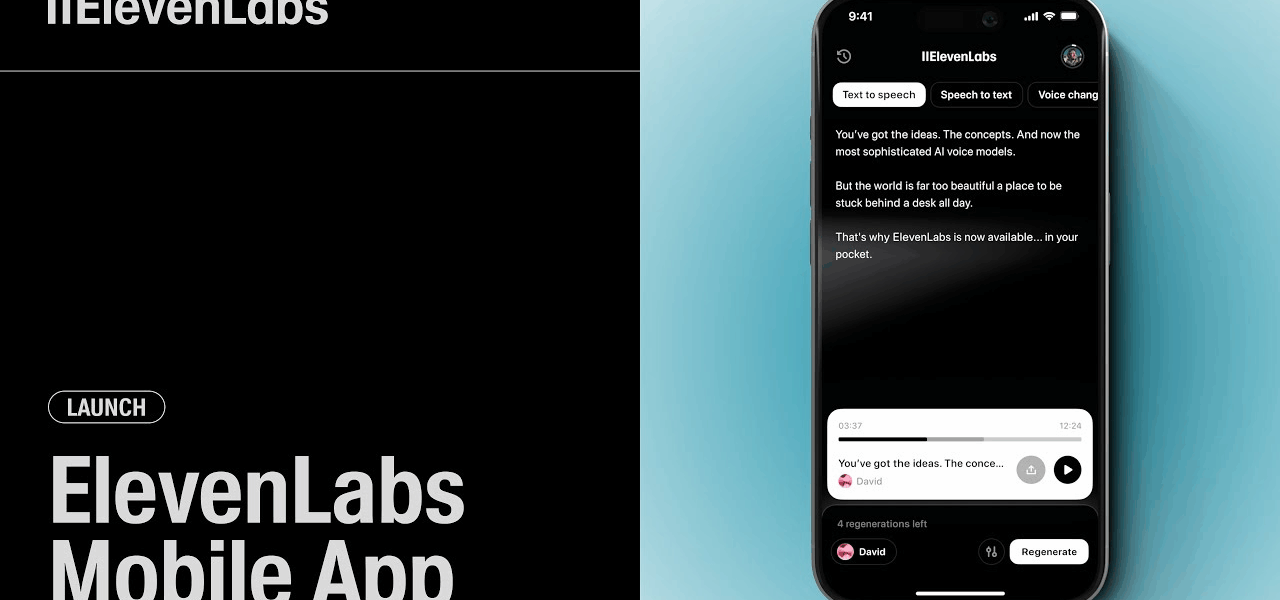 ElevenLabs