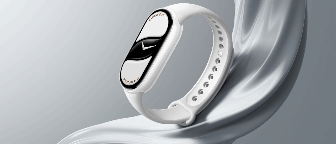 Xiaomi Smart Band 10