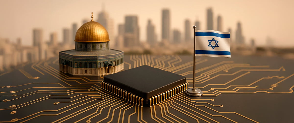 De IA à cibersegurança, estas são as 10 maiores empresas de tecnologia de Israel