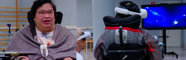realidade virtual