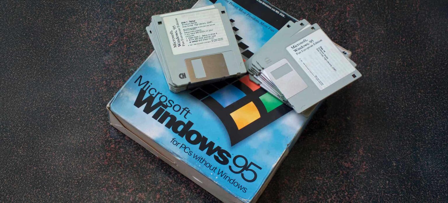 windows 95