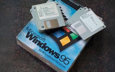 windows 95