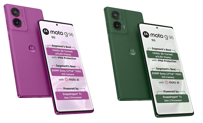 Moto G96 5G