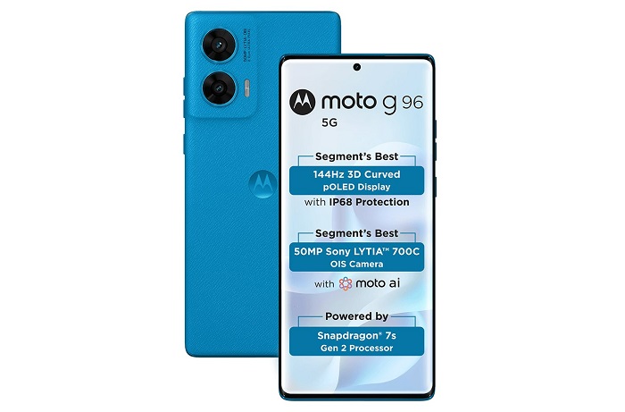 Moto G96 5G