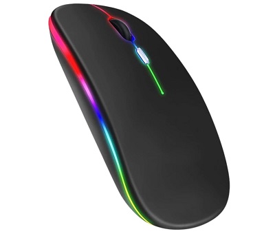 TYDA Mouse Sem Fio Recarregável