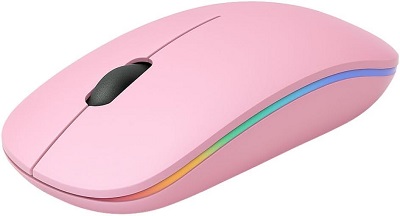 Mouse Wireless 2.4GHz