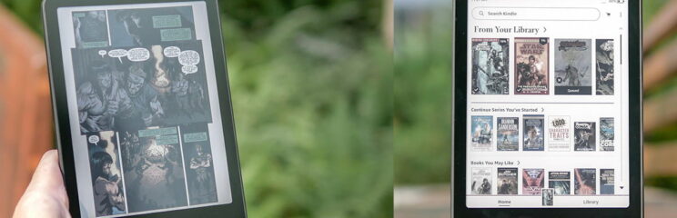 Kindle Colorsoft