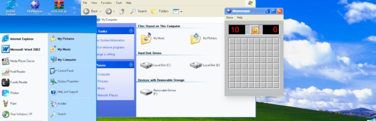 Windows XP