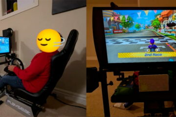 cockpit