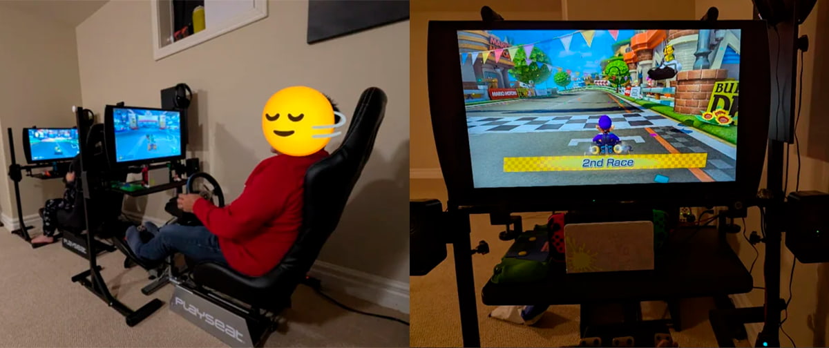 cockpit