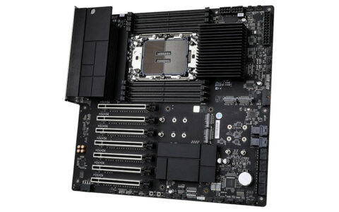 WS W790E PRO: