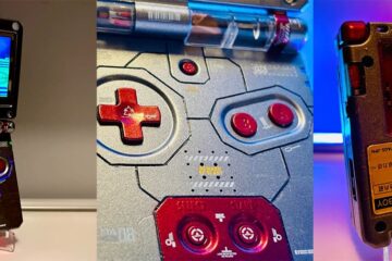 gameboy advance sp