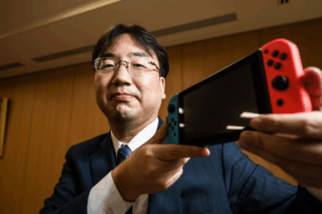 Presidente da Nintendo