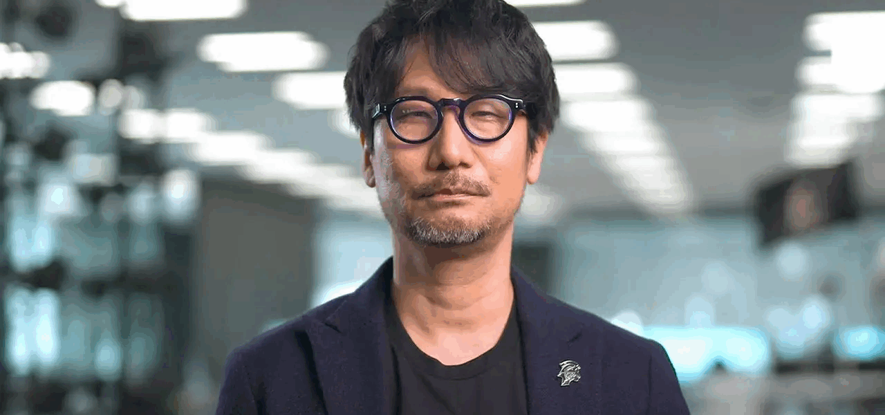 Hideo Kojima