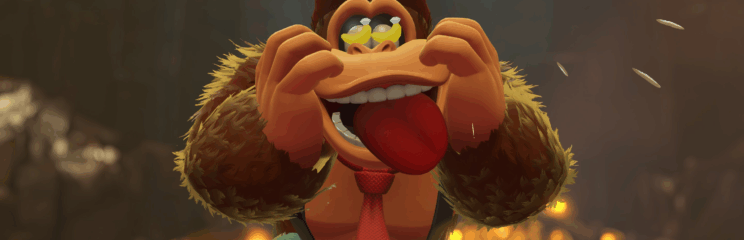 Donkey Kong Bananza