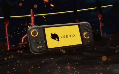Tec Toy Zeenix Pro