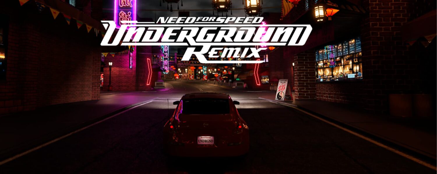 need for speed