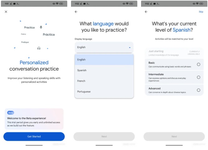 Google Translate agora permite praticar idiomas e desafia o Duolingo 1 1 64