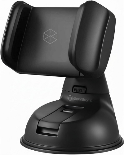 Suporte veicular universal com ventosa