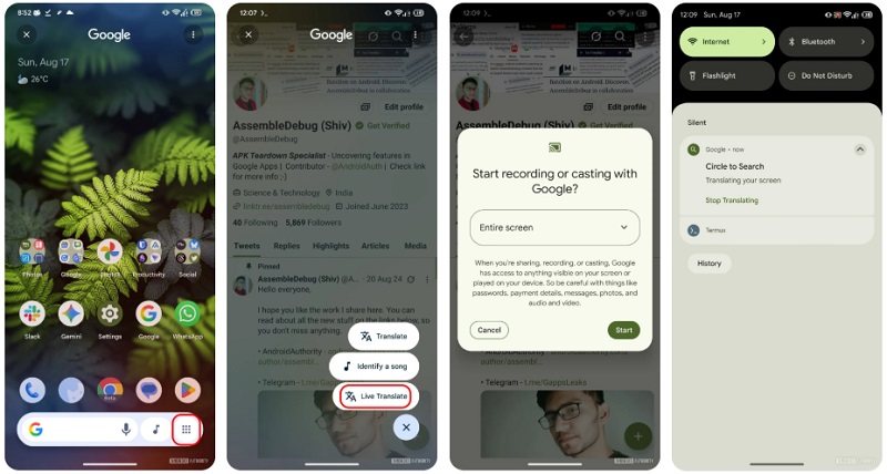 Circle to Search pode ganhar função incrível que lembra tecnologia de Star Trek 1 1 89