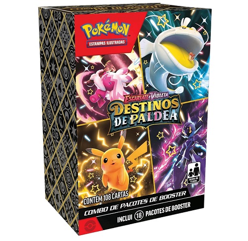 Pokémon TCG: 5 ótimos conjuntos de cartas para colecionadores na Amazon 2 2 31